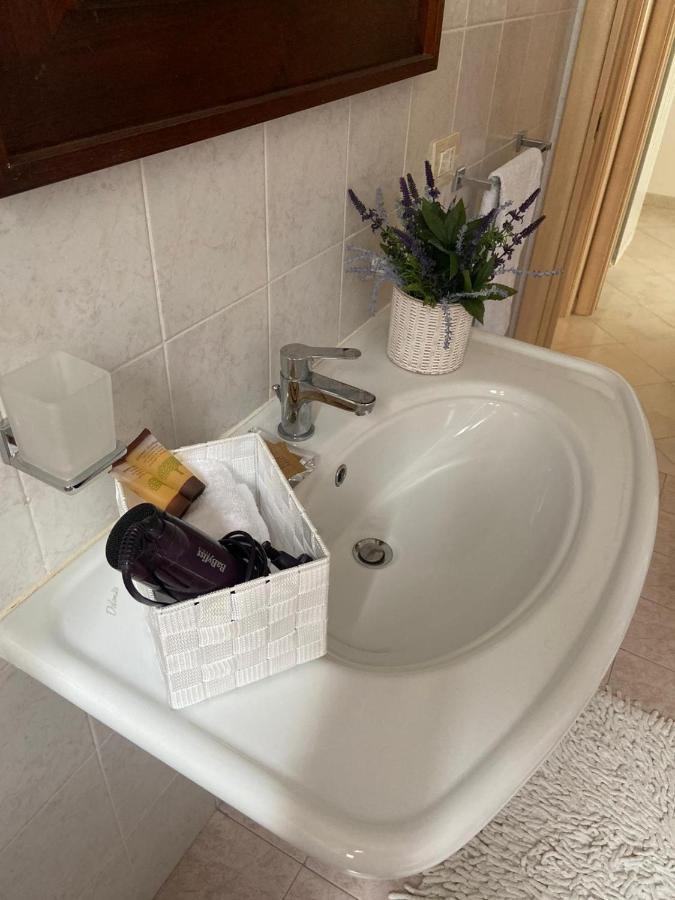 Cala Di Rio B&B Termoli Kültér fotó