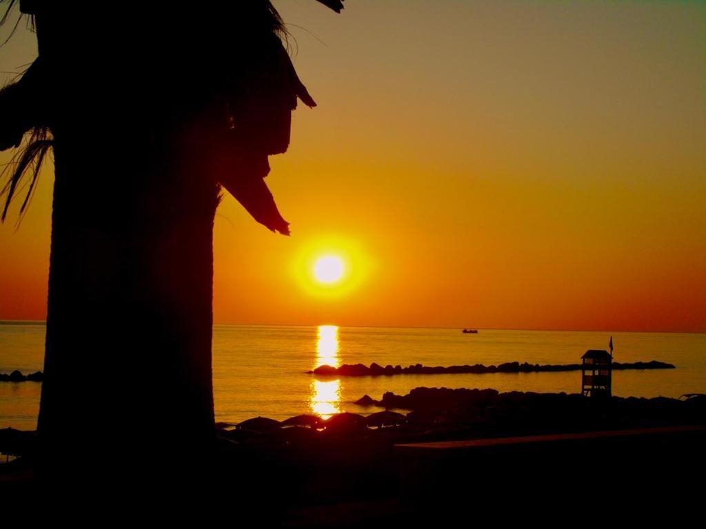 Cala Di Rio B&B Termoli Kültér fotó