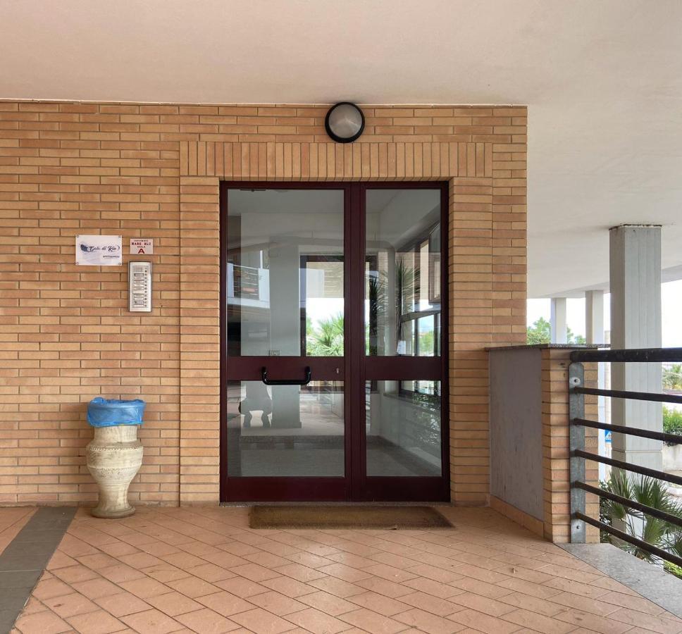 Cala Di Rio B&B Termoli Kültér fotó