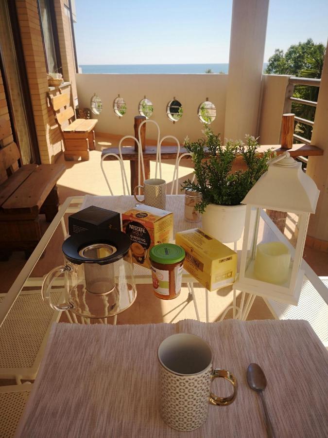 Cala Di Rio B&B Termoli Kültér fotó