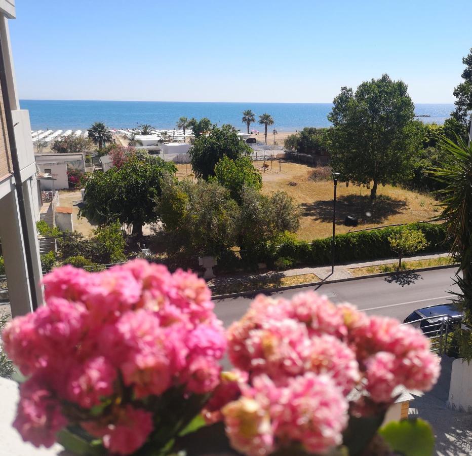 Cala Di Rio B&B Termoli Kültér fotó
