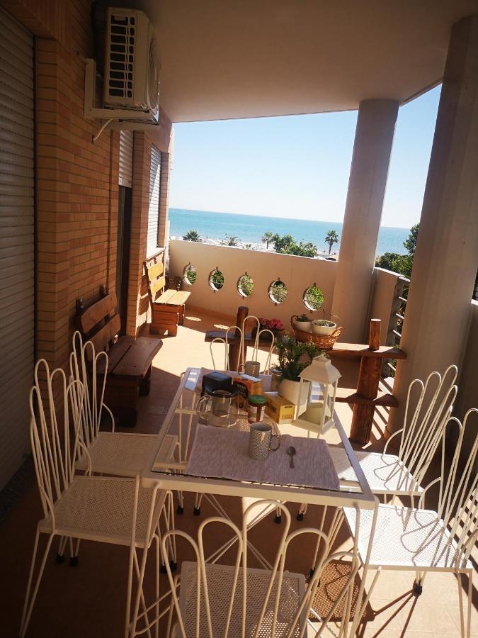Cala Di Rio B&B Termoli Kültér fotó