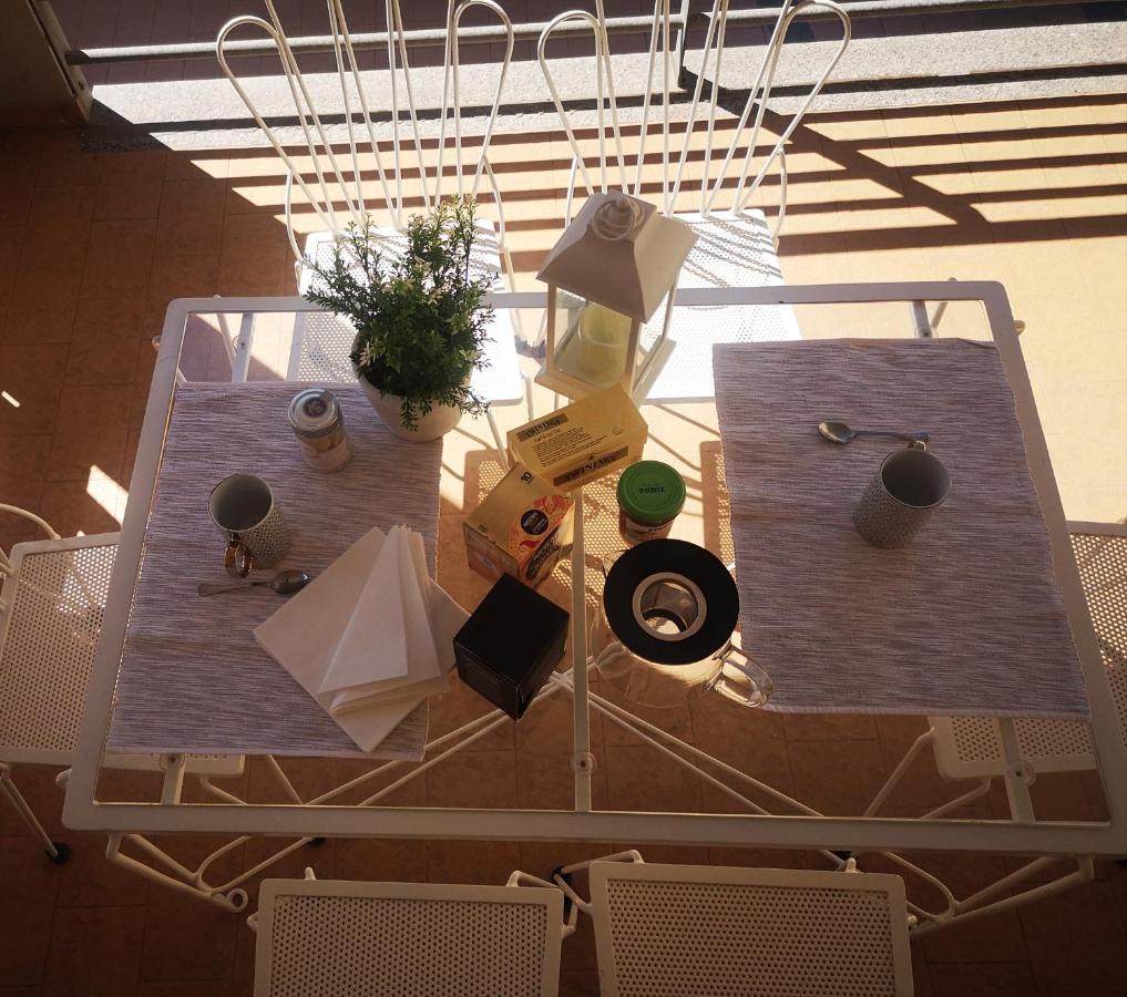 Cala Di Rio B&B Termoli Kültér fotó
