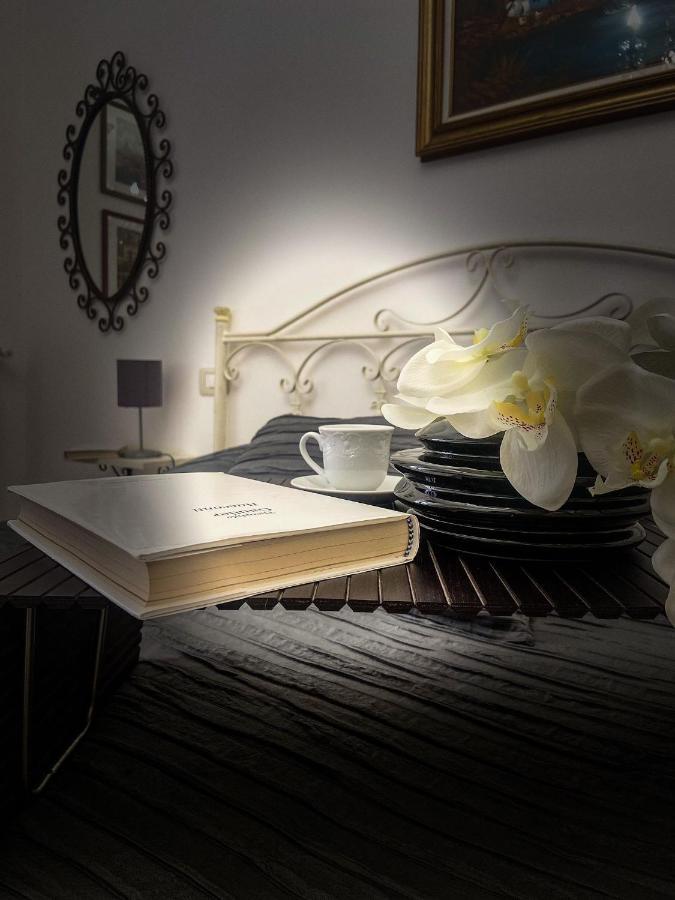 Cala Di Rio B&B Termoli Kültér fotó