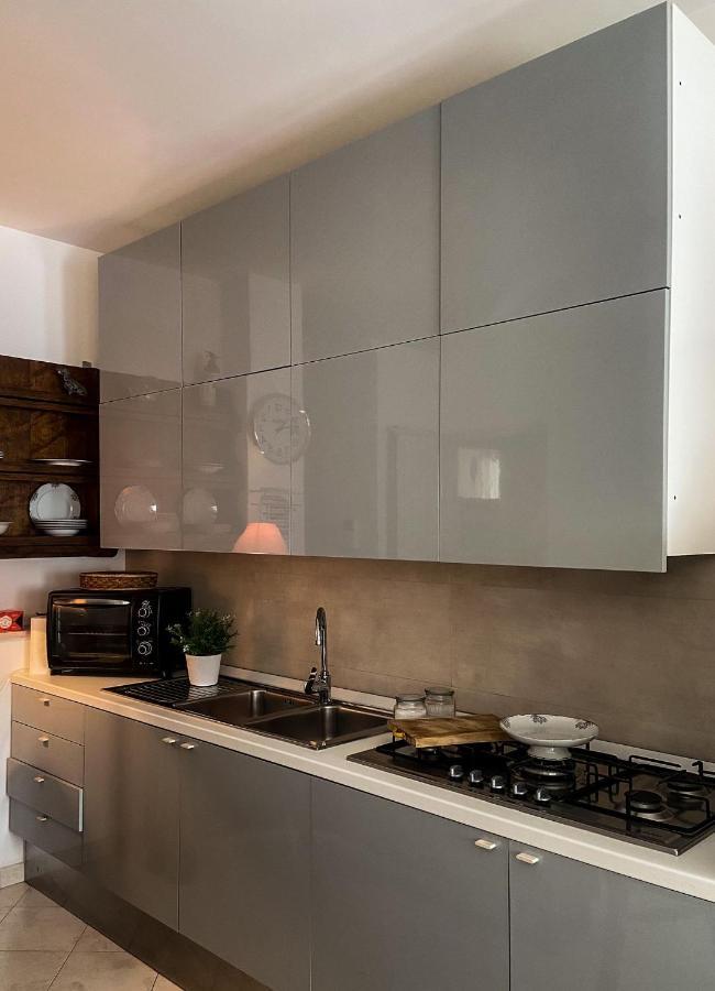 Cala Di Rio B&B Termoli Kültér fotó