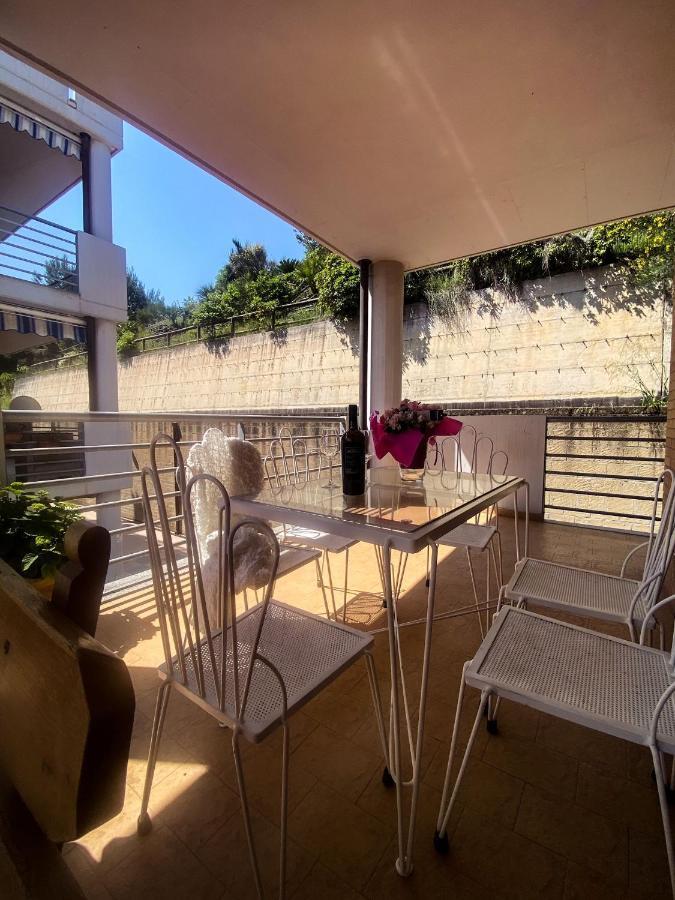 Cala Di Rio B&B Termoli Kültér fotó