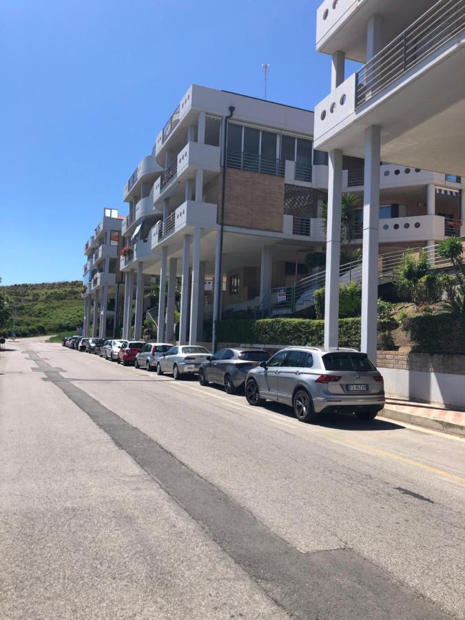 Cala Di Rio B&B Termoli Kültér fotó