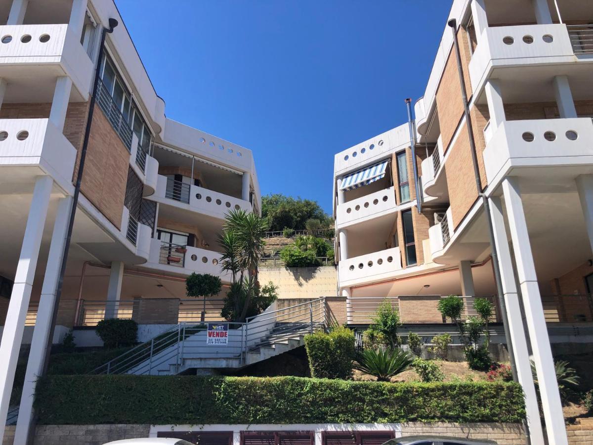 Cala Di Rio B&B Termoli Kültér fotó